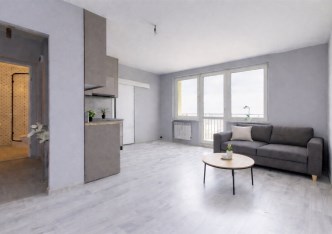 mieszkanie na sprzedaż - Zabrze, Osiedle Kotarbińskiego