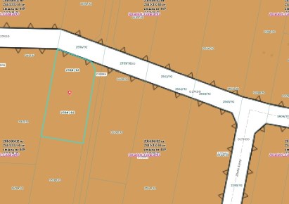 działka na sprzedaż - Żory, Folwarki