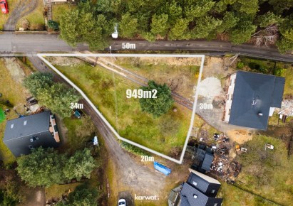 działka na sprzedaż - Rybnik, Golejów