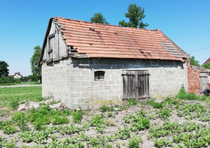 działka na sprzedaż - Oporów, Mnich-Ośrodek